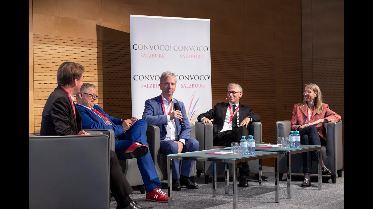 CONVOCO! Forum: 2022, Paneldiskussion 1: Vernachlässigte Dimensionen der Ungleichheit