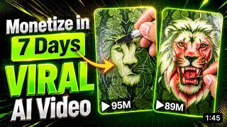 How to Create Viral AI Watermelon Sculpture & Carving Videos for Free (Full Step-by-Step Tutorial)