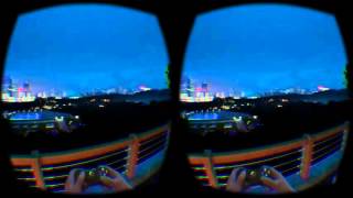 Oculus Rift Fully Immersive Architectural visualization