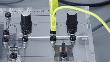 physics lab course for non-physics students: 3 - AC and RC circuit