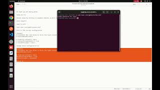 Unlock Security Setting in Anydesk (Ubuntu)