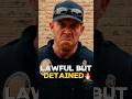 First Amendment tested. An officer pushes back against a lawful audit 🔥