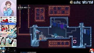 Celeste Celestial Resort Speedrun In 356.742 Wr On 30122020