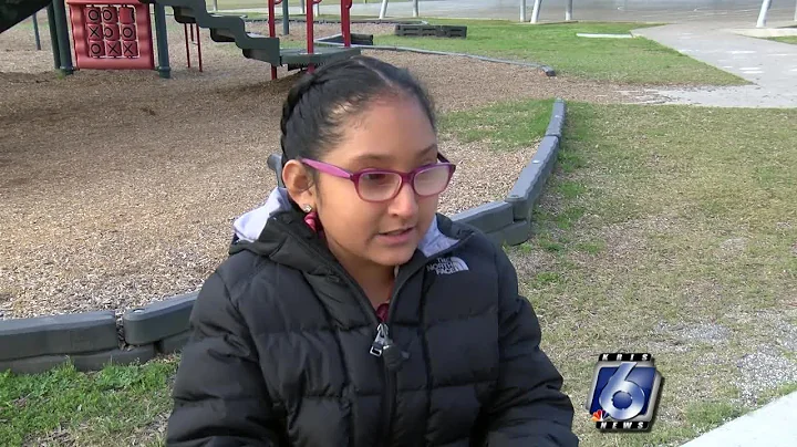 9-year-old girl raising money for a new Faye Webb ...