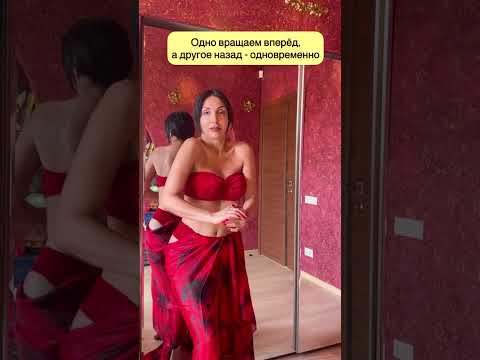 DALIYA - Warm up for Shoulders / Belly Dance