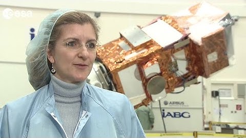 Sentinel-2A: Watching Earth