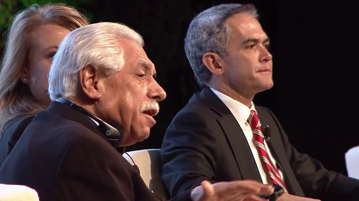 C40 Mayors Summit - Day 3: Invest for Success: Financing Climate Action in Cities