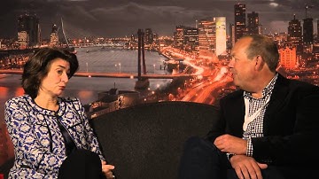 Interview Lokke Moerel. ON2IT Bright & Cloudy 2014