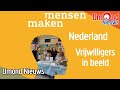 Vrijwilligers in beeld ijmond nieuws