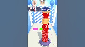 Pancake Run 3D Android Gameplay part 2 #shorts