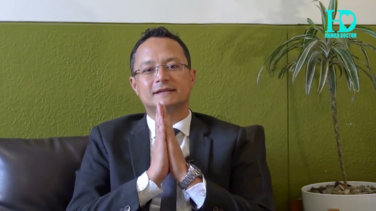 मिर्गौलामा  पत्थरी किन हुन्छ ? यसो भन्छन् डा.श्रेष्ठ