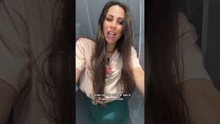 Фитнес во 2 триместре беременности #беременныйблог #беременнаядевушка #беременность
