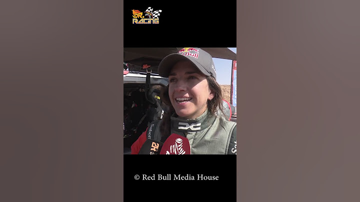 Cristina Gutierrez Dakar 2025 #afondo #offroad #dakarrally #velocidad