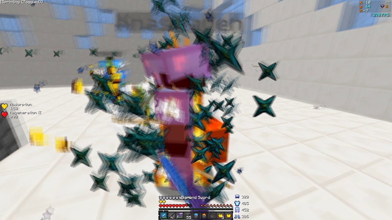 [Timolia] 2vs2 UHC Tournament Win