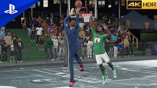 NBA 2K23 Nikola Jokic vs Bill Russell | PS5 4K  60FPS