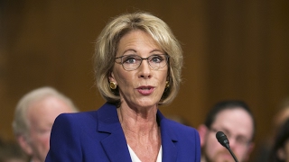 BREAKING: Two Republicans Will Vote NO On Betsy DeVos