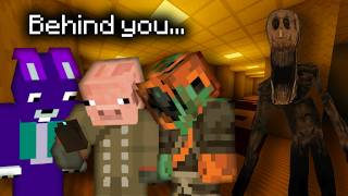 3 Idiots Stuck In the backrooms (the craziest Backrooms mod ever)