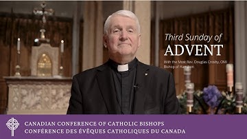 Journey through Advent – Third Sunday of Advent 2020