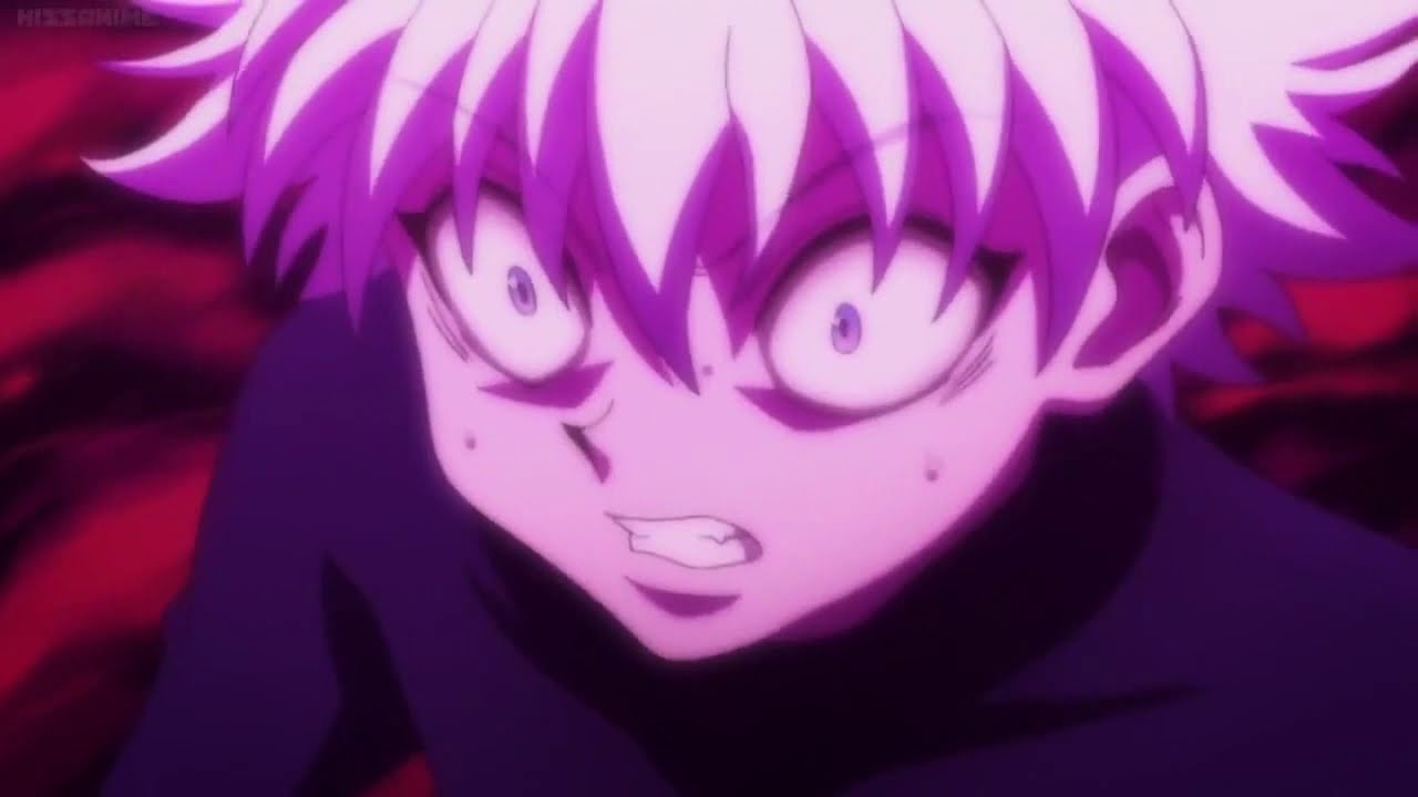 Hunter X Hunter Episode Gon Vs Pitou