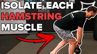 Hamstring Injury Reduction | How To Perform The Kickstand RDL