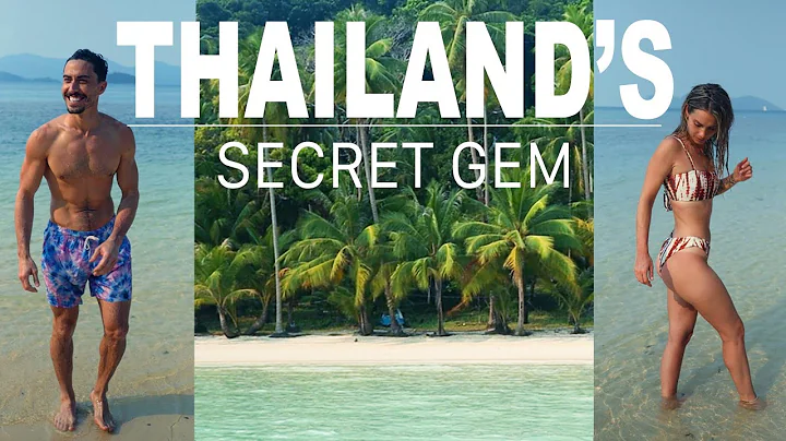 KOH WAI, the best secluded island in the eastern p...