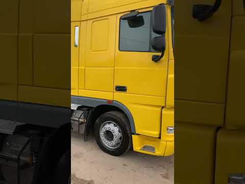#контейнеровоз #транскомбинат #daf