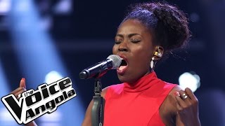Esperança Miranda canta “Hello” / The Voice Angola 2015 / Show ao Vivo 4