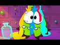 เรียนภาษาอังกฤษกับอ้อมนาม 🎨 สมุดระบายสี ฤดูกาลที่ 4⭐ Learn English with Om Nom ✨Super Toons TV Thai