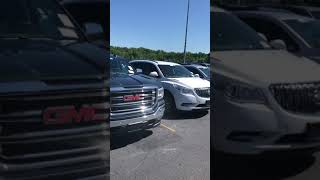A Message From Todd Issacson Regarding GM Certified Vehicles | Parks Chevy Kernersville