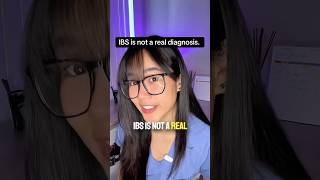 IBS is not a real diagnosis! #rootcause #truestory #guthealth #rootcausehealing #functionalmedicine