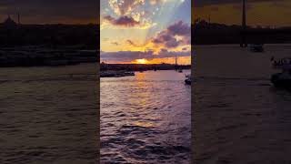 İstanbul’un büyülü anı❤️ #istanbul #turkey #history #love #travel