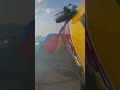 The ultimate balancing act 😵‍💫 #redbulldriftbrothers #drifting #redbullmotorsports