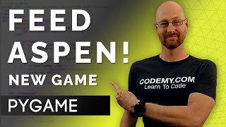 Feed Aspen Game - PyGame Thursdays 9