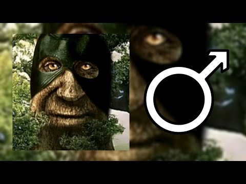 ♂️Wise Mystical Gachi Tree♂️ 1 hour (1 час) 