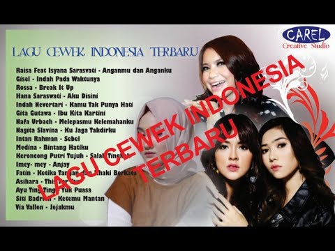 LAGU WANITA INDONESIA TERBARU