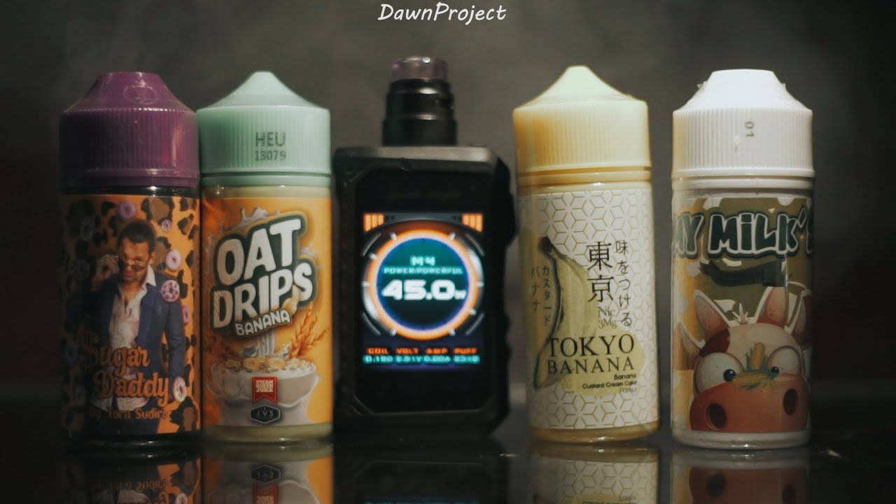 B-ROLL - CINEMATIC VAPE VIDEO | NIKON D5300