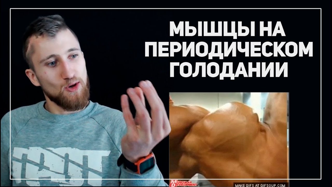Мышцы на голоде. Мышцы на голоде