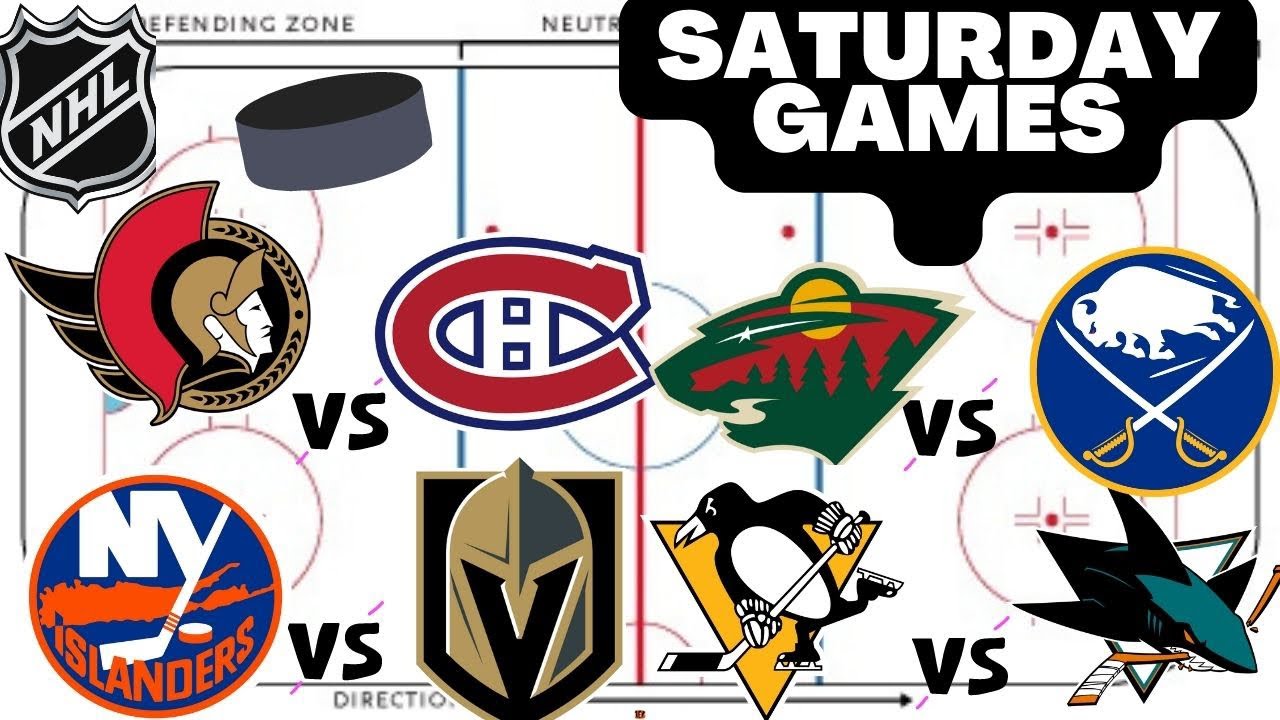 NHL Predictions Today 1/28/23 FREE PICKS and Betting Tips! ALL Games