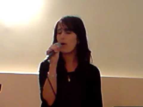 mozart l'opra rock par jennifer au restaurant "u c...