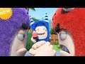 Oddbods Full Episodes - Oddbods Full Movie | Macho Jeff | The Oddbods Show Full Episodes Compilation