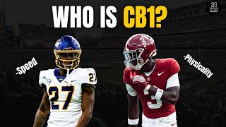 Quinyon Mitchell Vs. Terrion Arnold: Who Should Be CB1 In The 2024 NFL Draft?