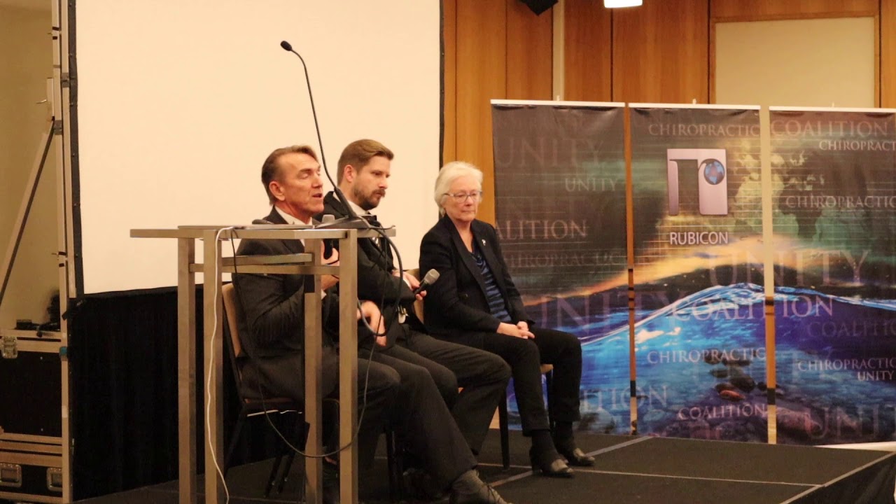 1981 WORLD CHIROPRACTIC SYMPOSIUM