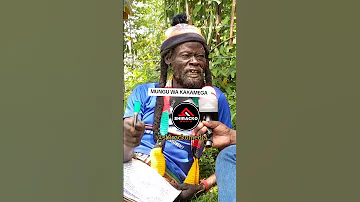 MUNGU WA KAKAMEGA 