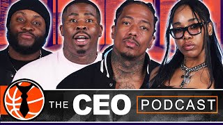 The CEO Podcast Ep. 1 w/ Nick Cannon