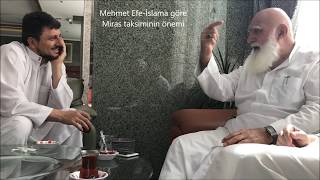 Mehmed Efe Kul Hakkı Ile Alakalı Ilginç Bir Hatira