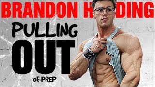 Brandon Harding || Pulling OUT of PREP