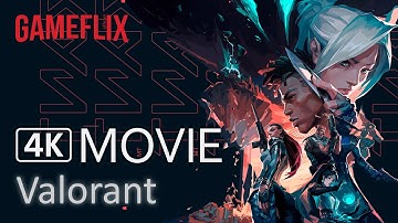 VALORANT: Agents Unleashed │ Full Cinematic Movie in 4K ULTRA HD (2023)