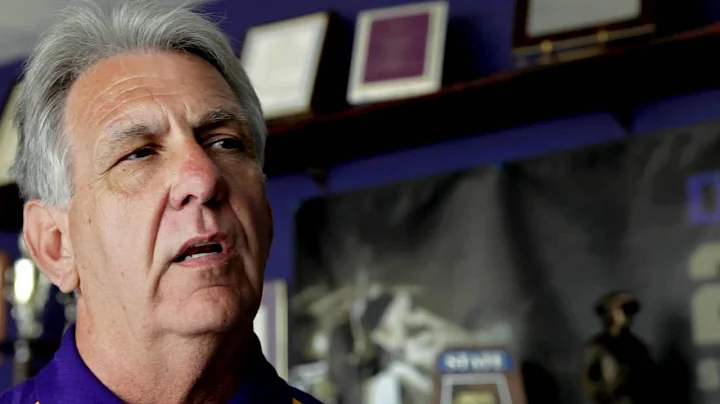 Bright Lights Football: Daphne vs. Fairhope "On being on TV..."