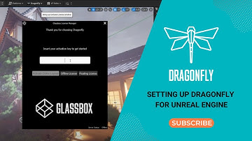 Setting Up DragonFly for Unreal Engine (Getting Started Series #1)