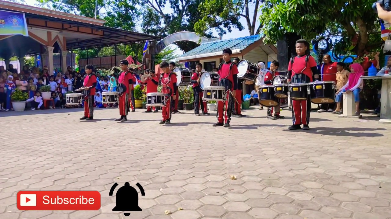 Drumbattle divisi sd DB Muhammadiyah 36 medan vs DB Gmc negeri 25 medan